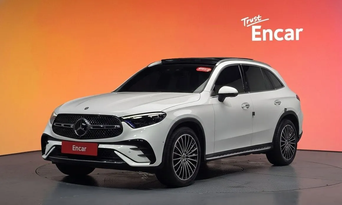 Mercedes-Benz GLC-Class — фото 1