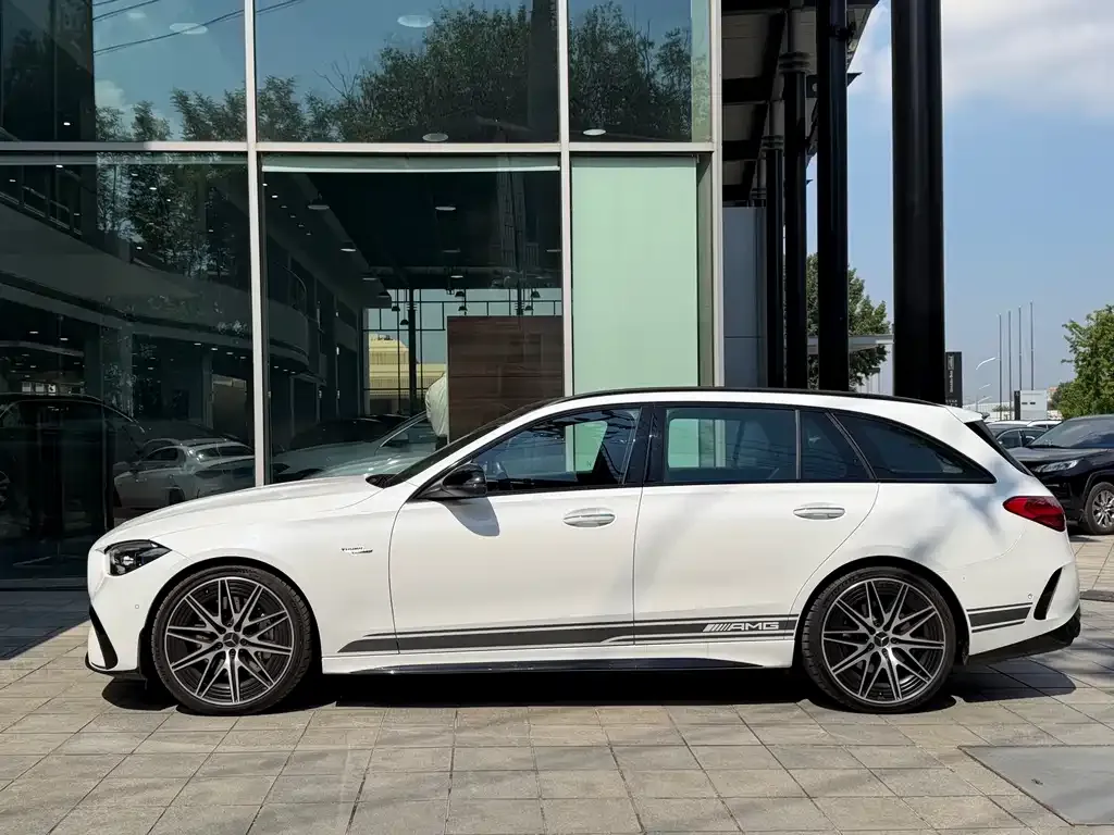Mercedes-Benz C-Class AMG — фото 6