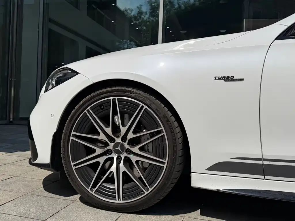 Mercedes-Benz C-Class AMG — фото 3