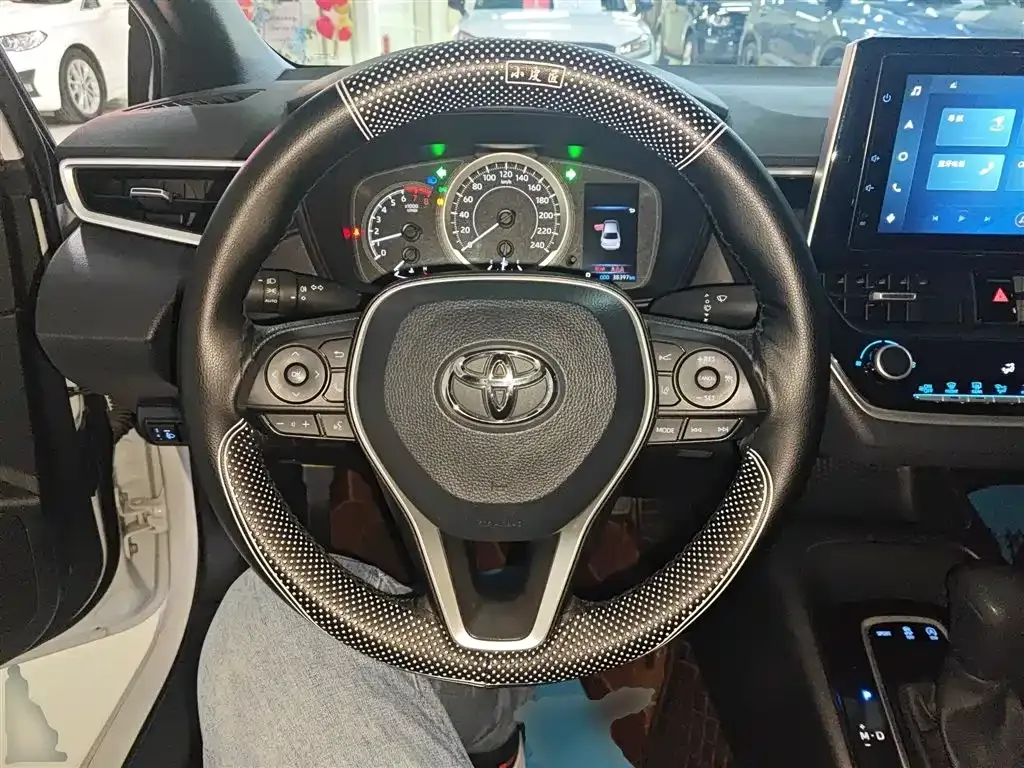Toyota Levin — фото 10