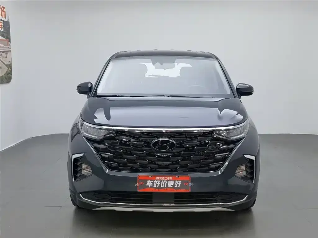 Hyundai Custo — фото 2