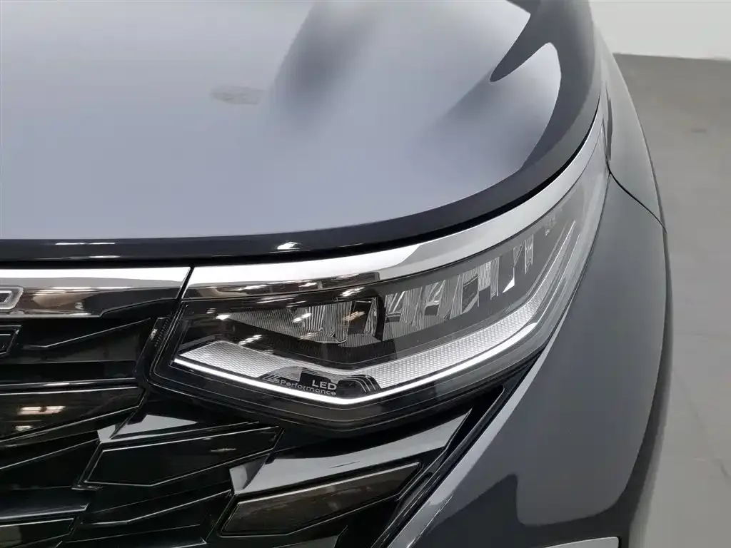 Hyundai Custo — фото 6
