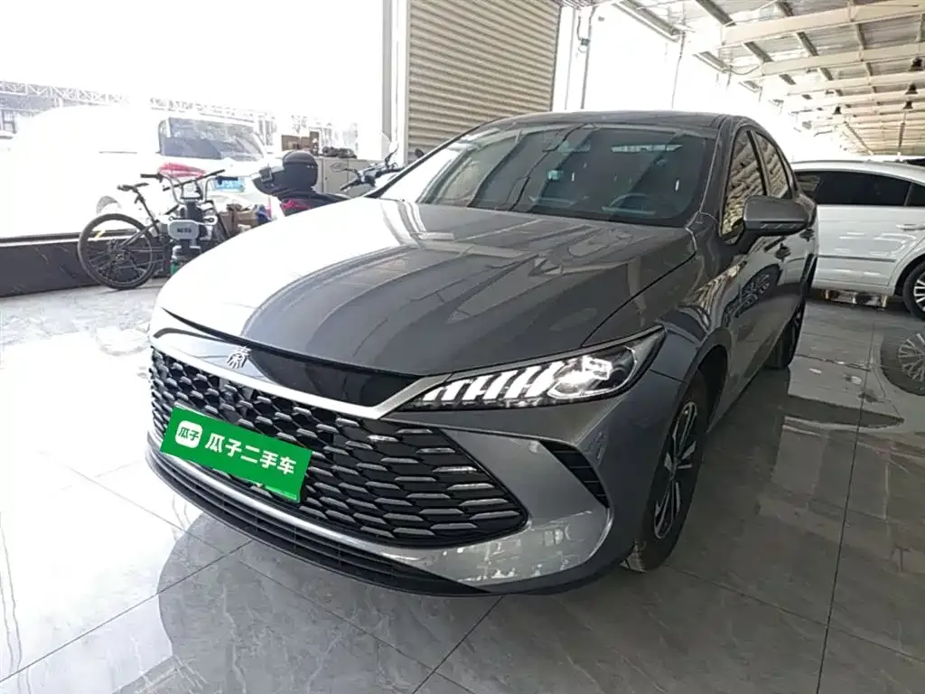 BYD Qin PLUS — фото 1