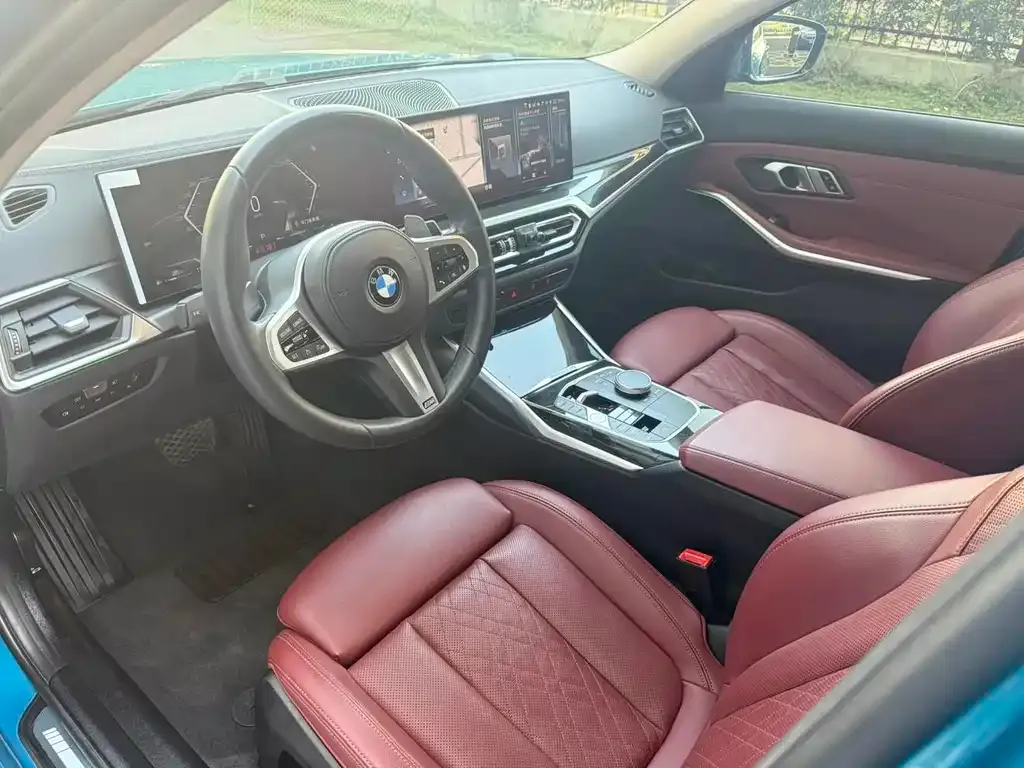 BMW 3 Series — фото 4