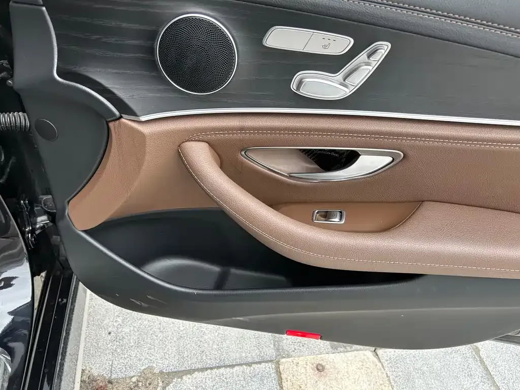 Mercedes-Benz E-Class New Energy — фото 3