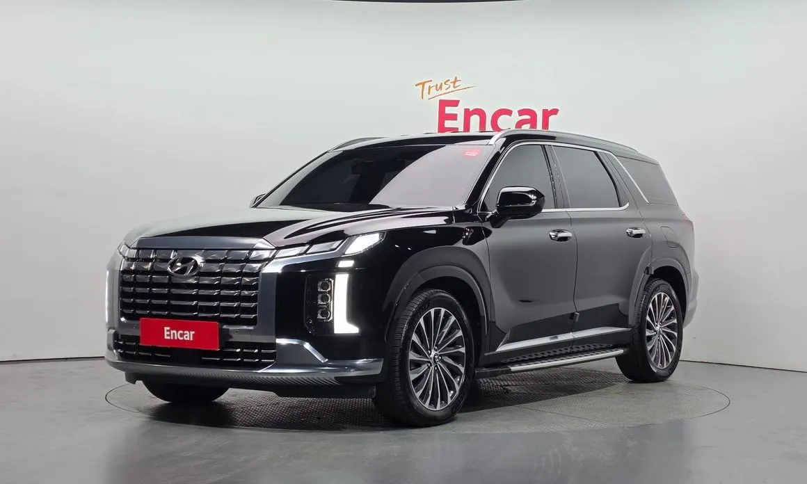 Hyundai Palisade — фото 1