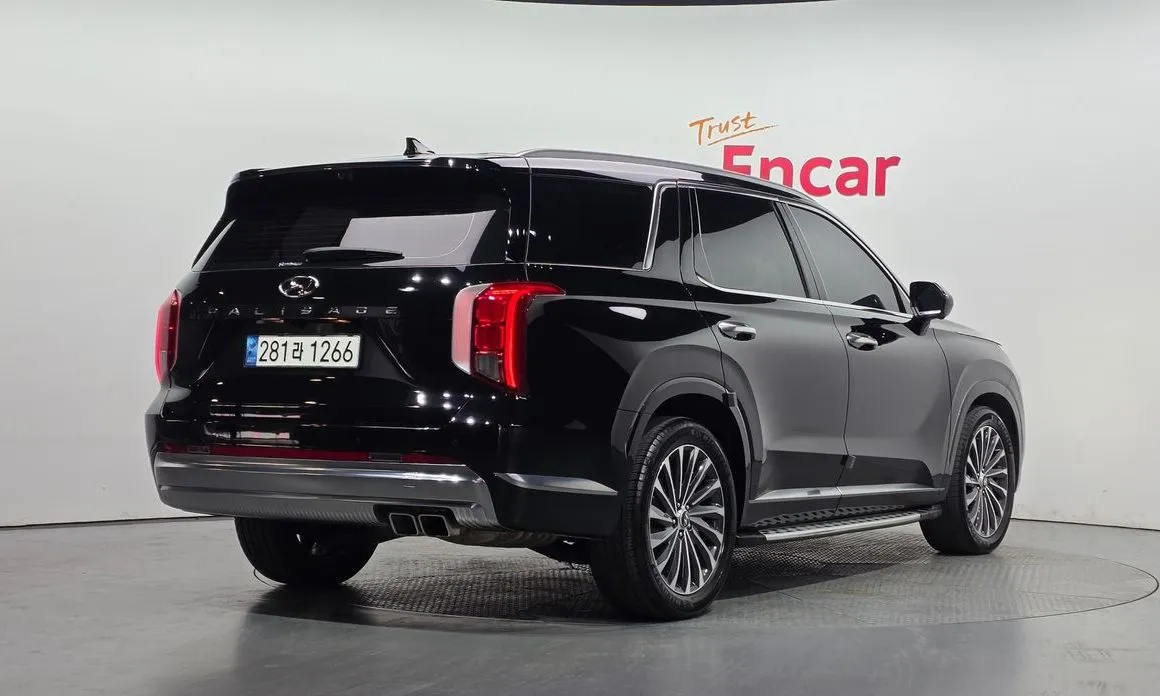 Hyundai Palisade — фото 7