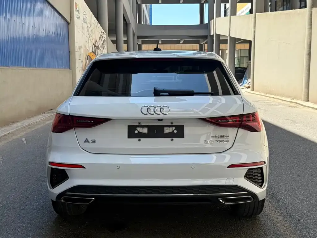 Audi A3 — фото 10