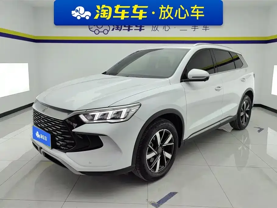 BYD Pro New Energy — фото 1