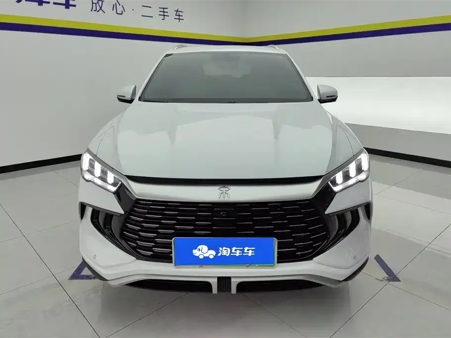 BYD Pro New Energy — фото 8