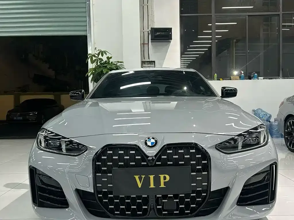 BMW 4 Series — фото 5