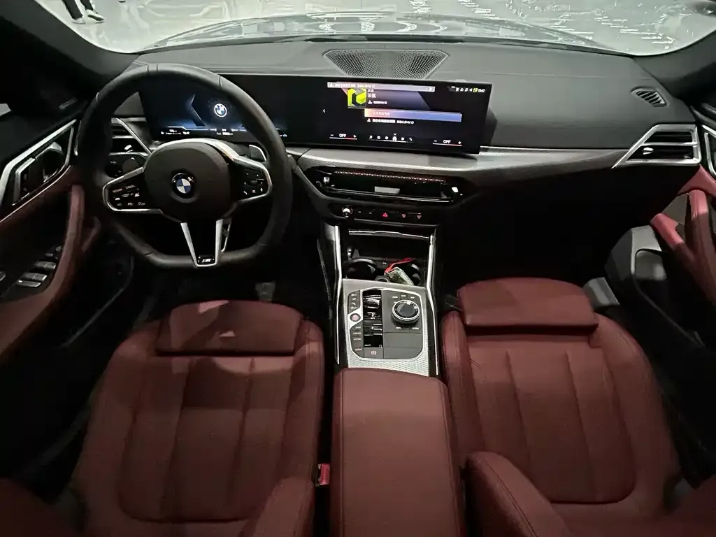 BMW 4 Series — фото 4