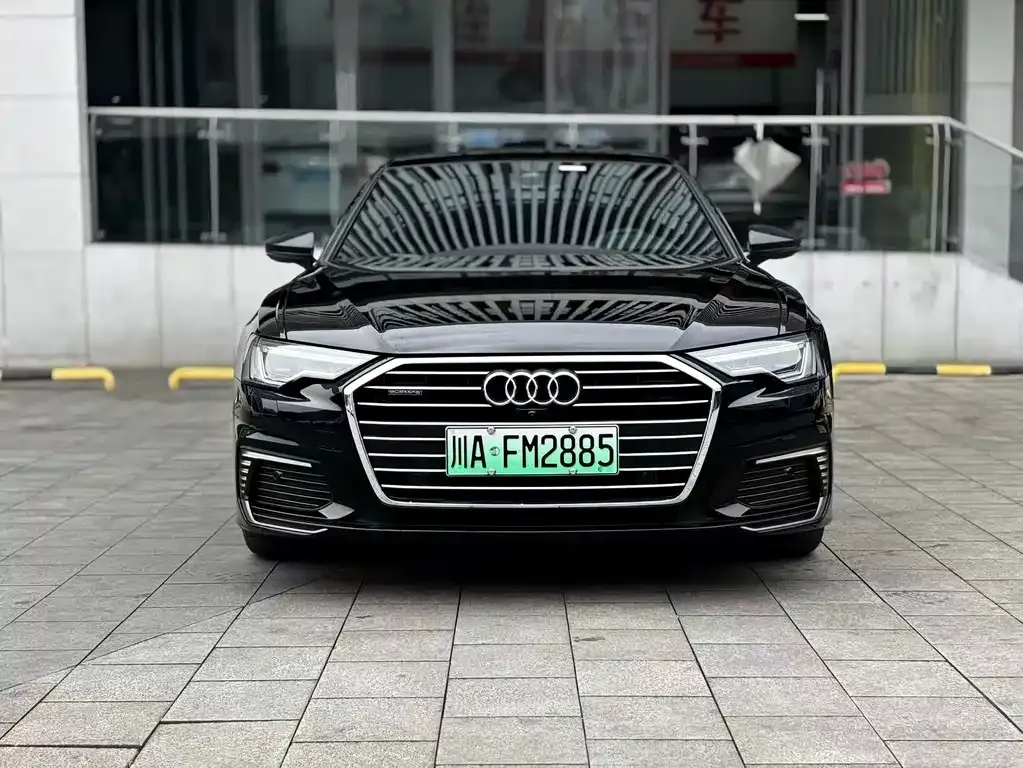 Audi A6L New Energy — фото 8