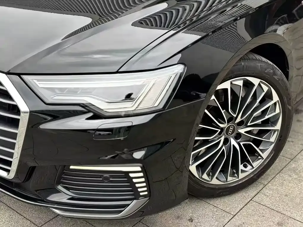 Audi A6L New Energy — фото 3