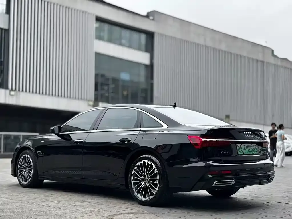 Audi A6L New Energy — фото 2