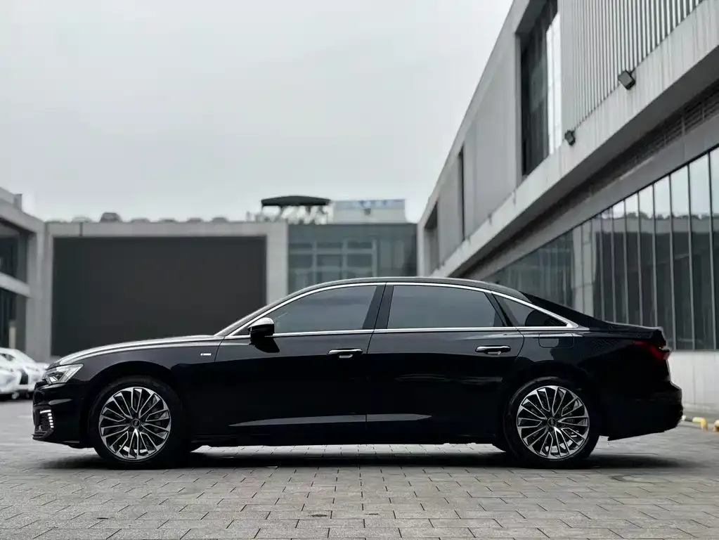 Audi A6L New Energy — фото 9