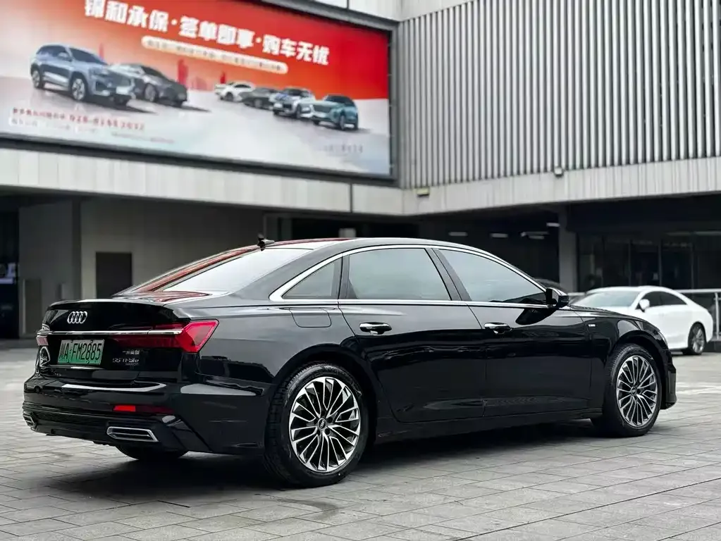 Audi A6L New Energy — фото 4