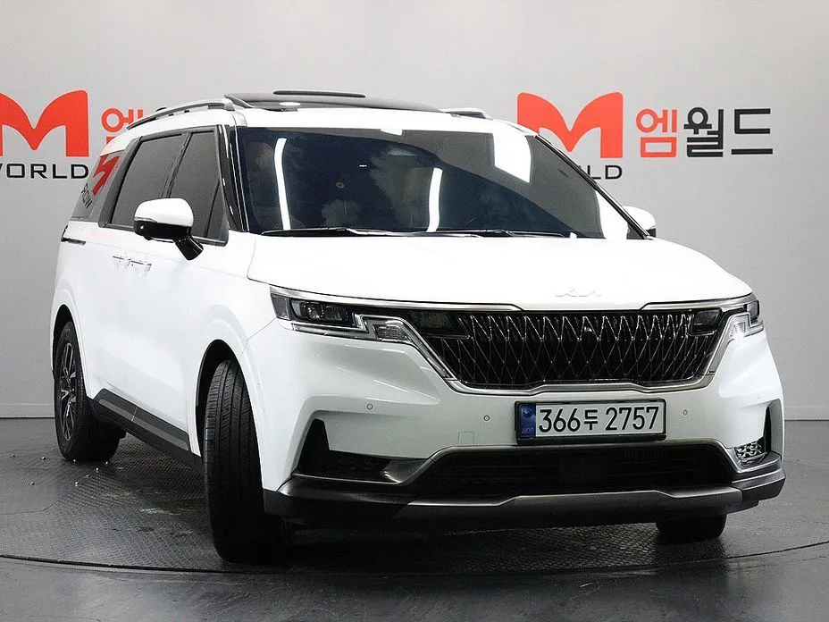 Kia Carnival — фото 10