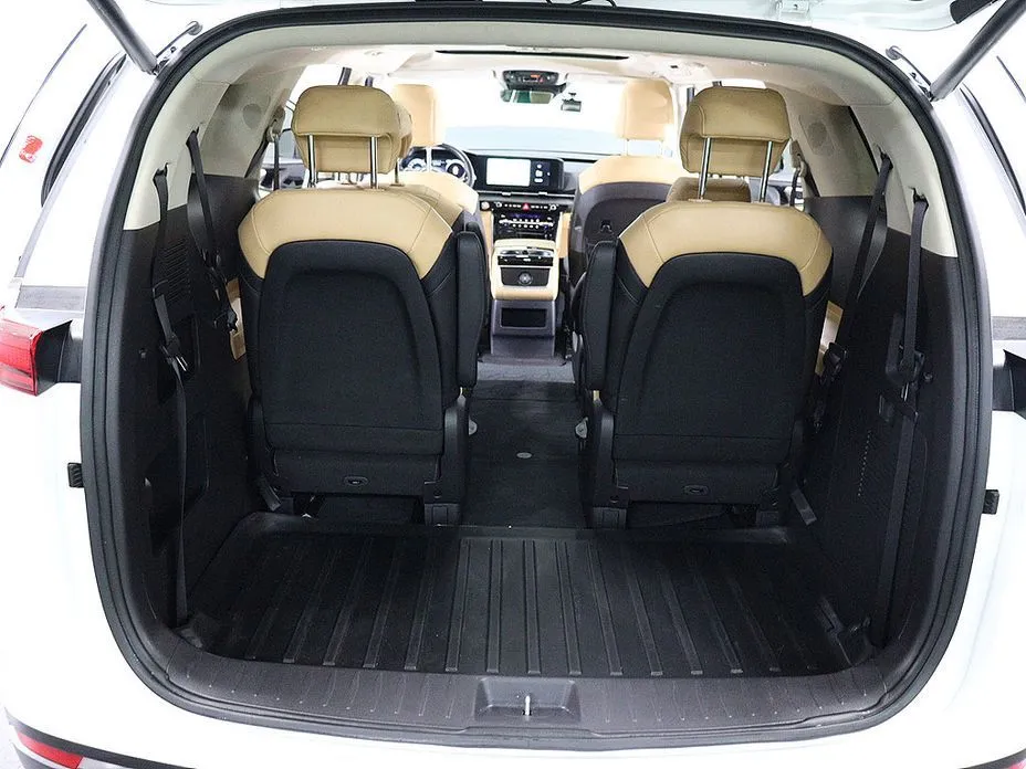 Kia Carnival — фото 3