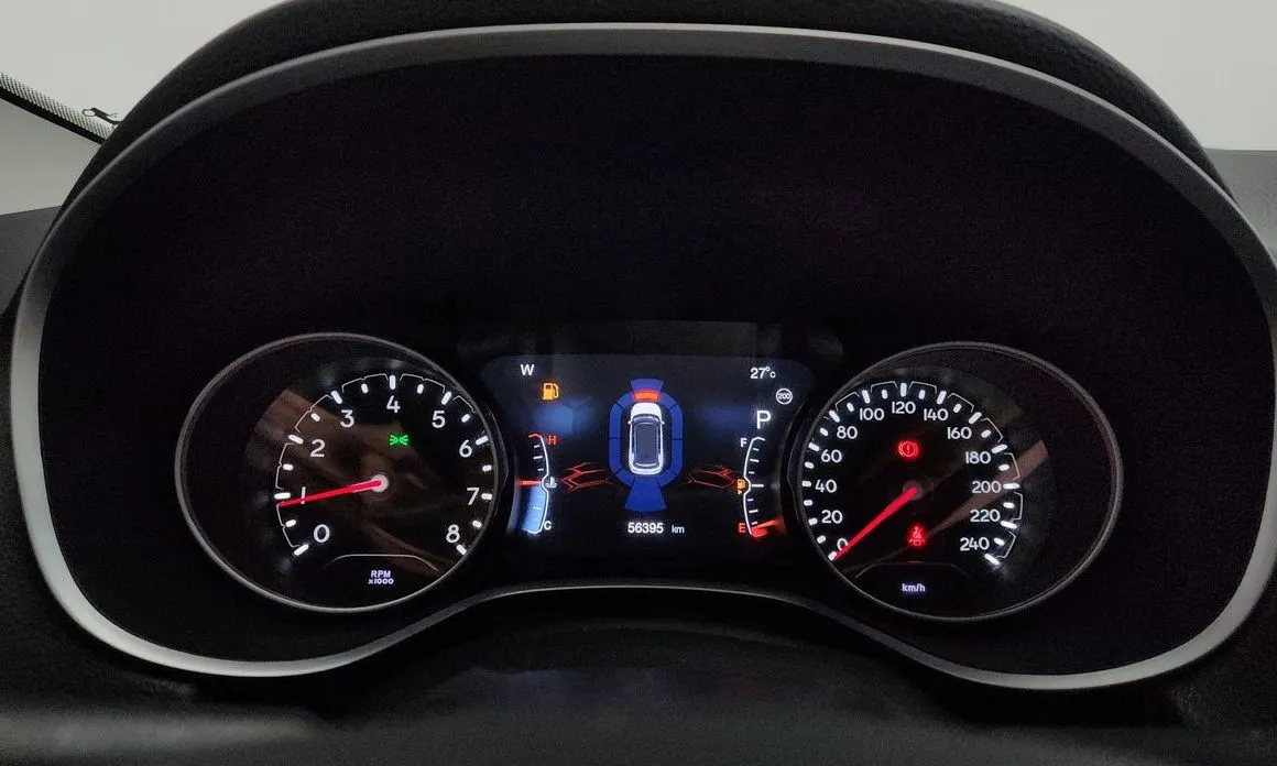 Jeep Compass — фото 8