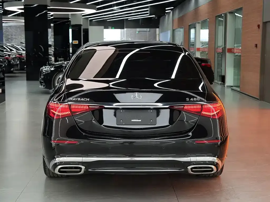Mercedes-Benz S-Class — фото 4