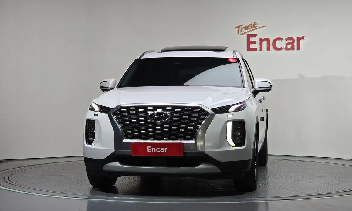 Hyundai Palisade — фото 6