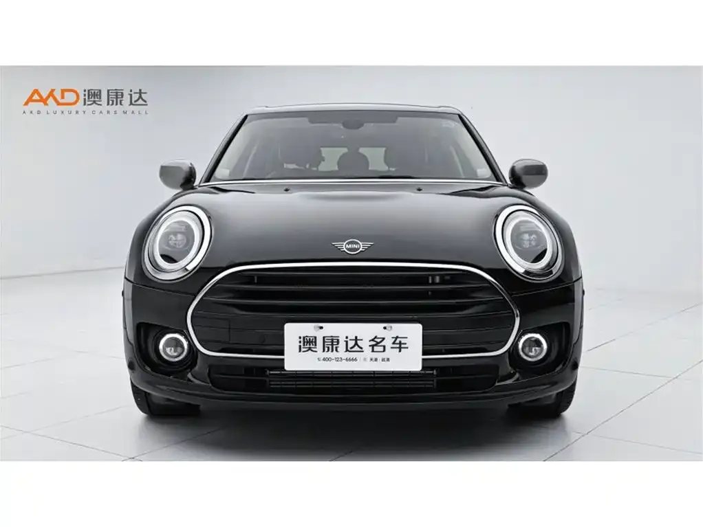 MINI Clubman — фото 10