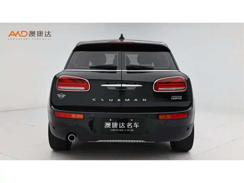MINI Clubman — фото 8