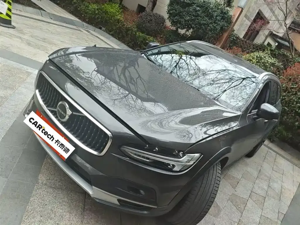 Volvo V90 — фото 5