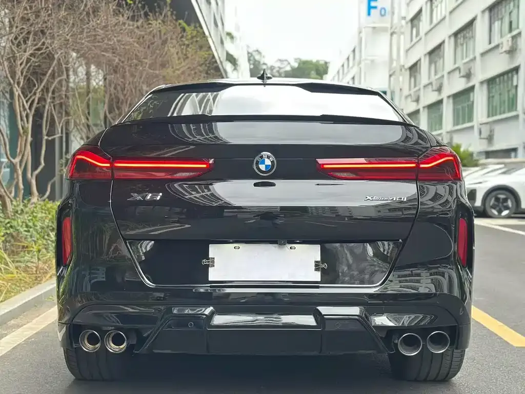 BMW X6 — фото 2