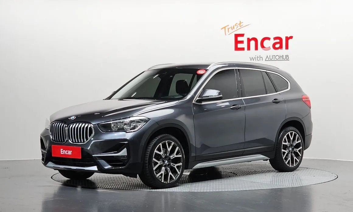 BMW X1 — фото 1