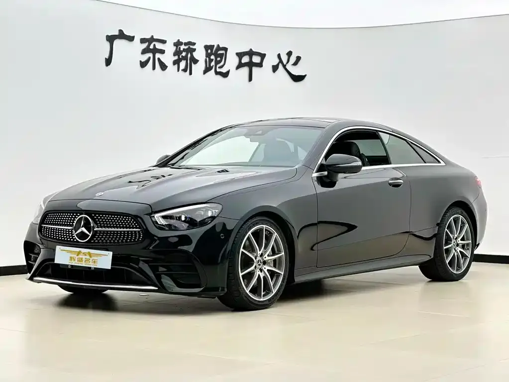 Mercedes-Benz E-Class (Import) — фото 1