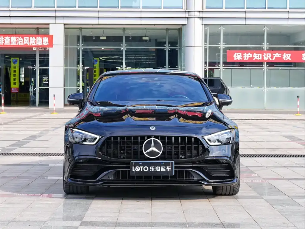 Mercedes-Benz AMG GT — фото 8