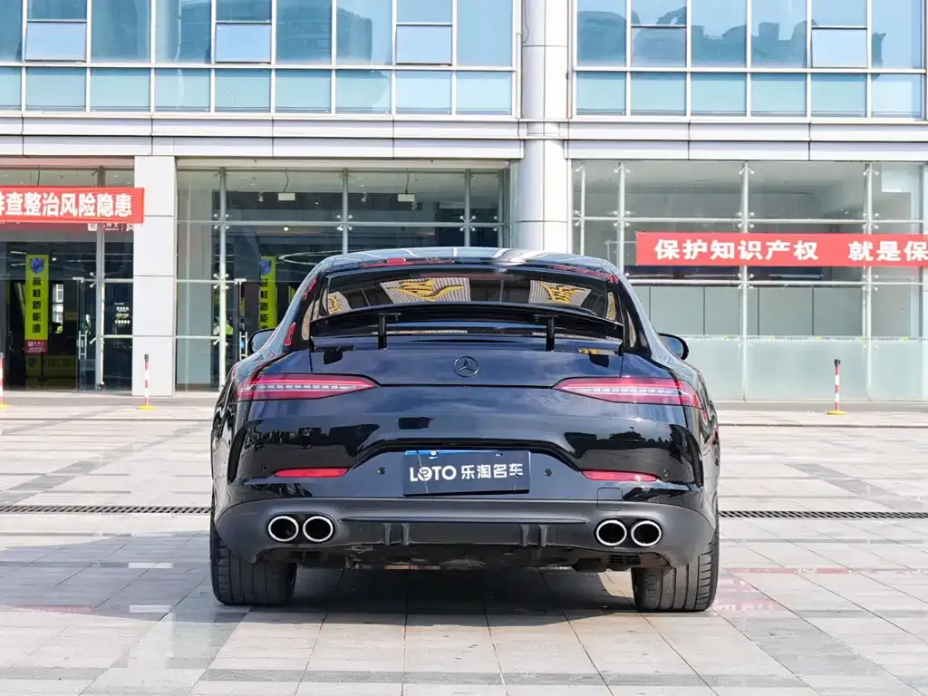 Mercedes-Benz AMG GT — фото 2