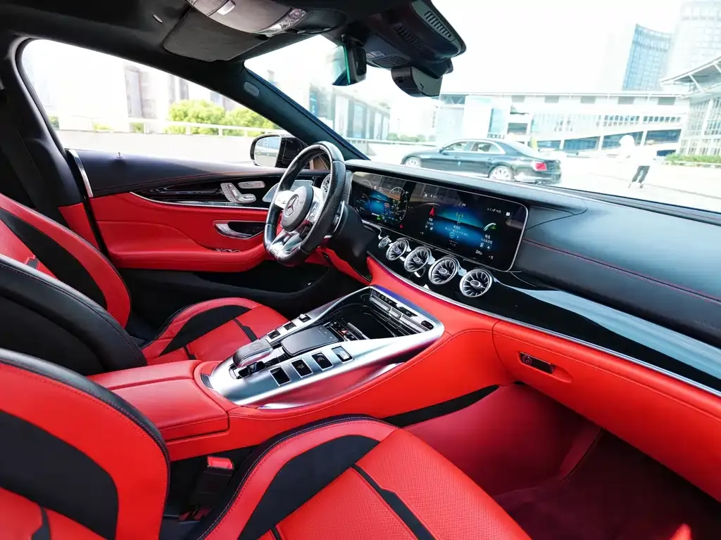 Mercedes-Benz AMG GT — фото 6