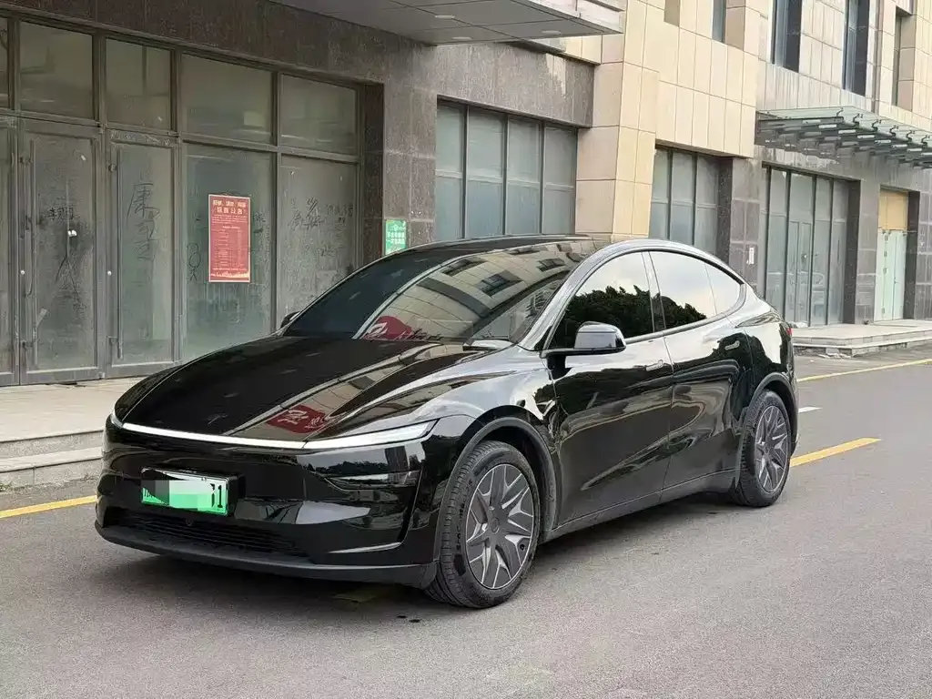 Tesla Model Y L — фото 1
