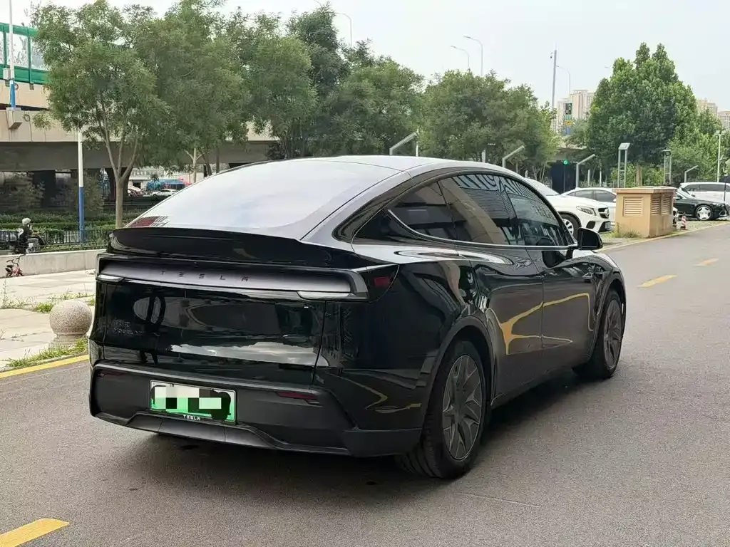 Tesla Model Y L — фото 3
