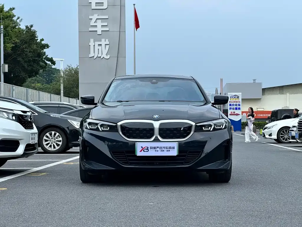 BMW i3 — фото 10