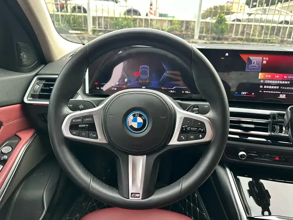 BMW i3 — фото 6