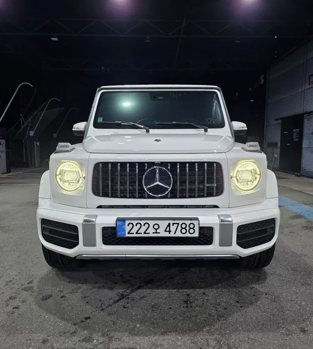 Mercedes-Benz G-Class — фото 10