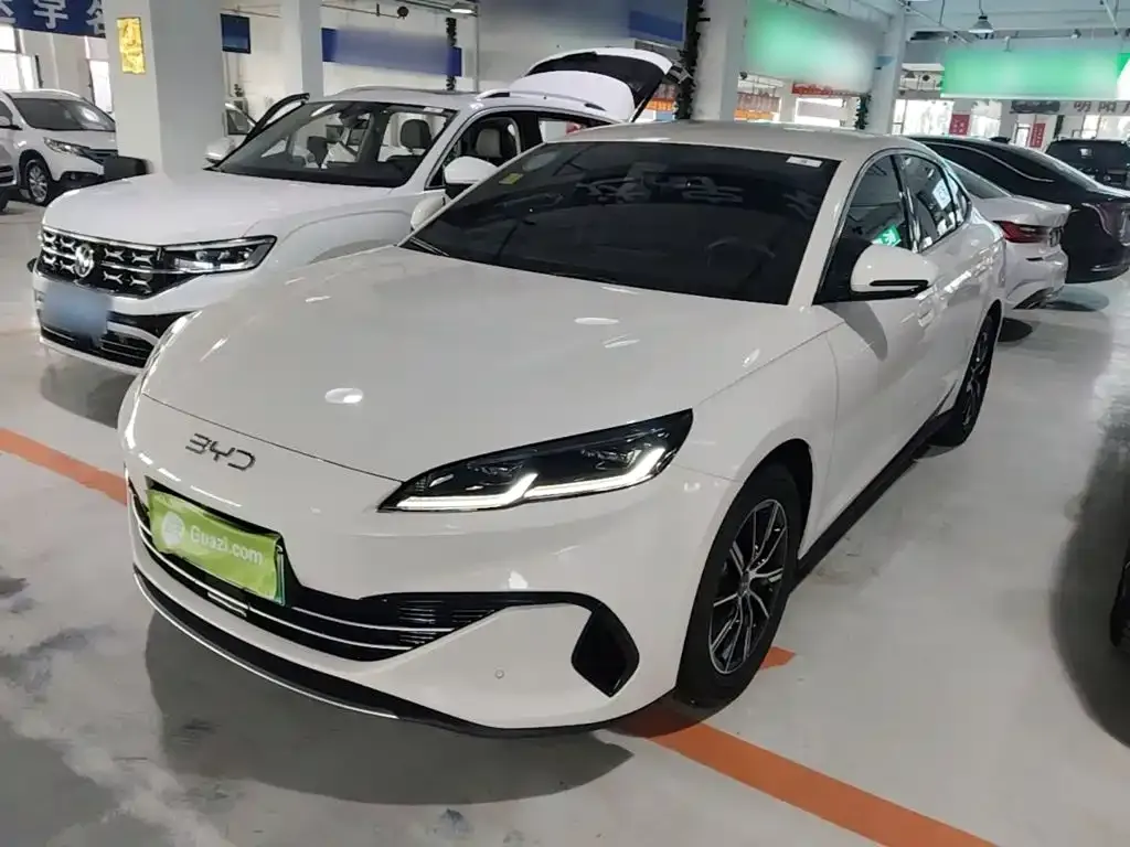 BYD Seal 06 — фото 1