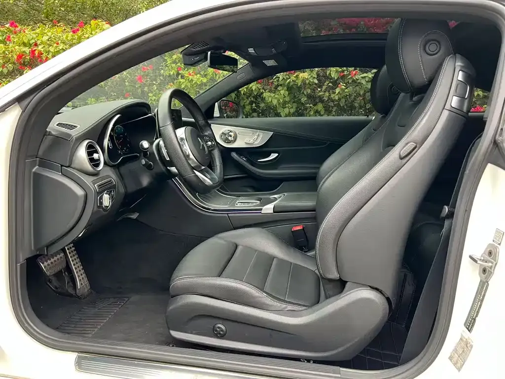 Mercedes-Benz C-Class (Import) — фото 4