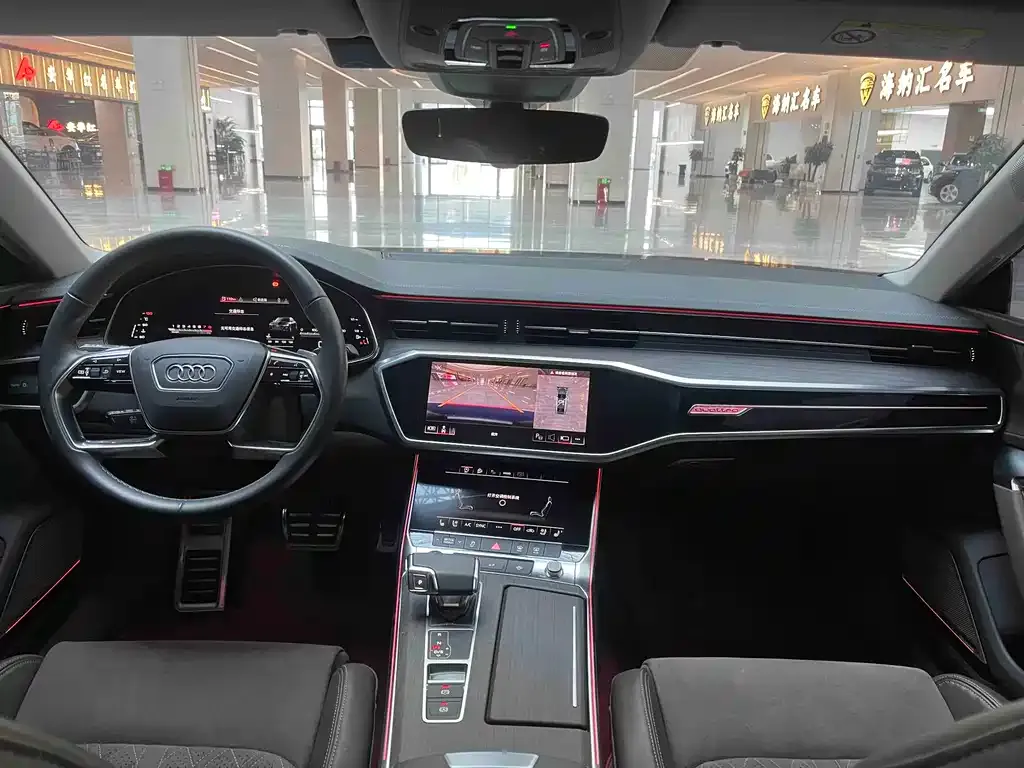 Audi A7L — фото 2