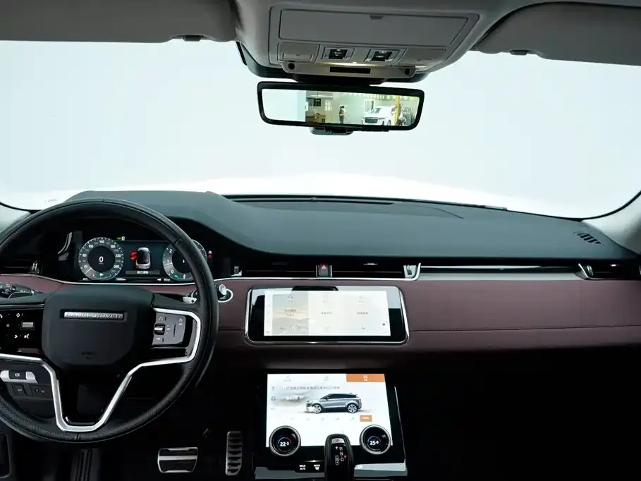 Land Rover Evoque — фото 4