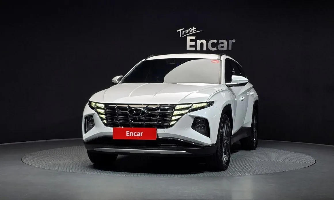 Hyundai Tucson — фото 3
