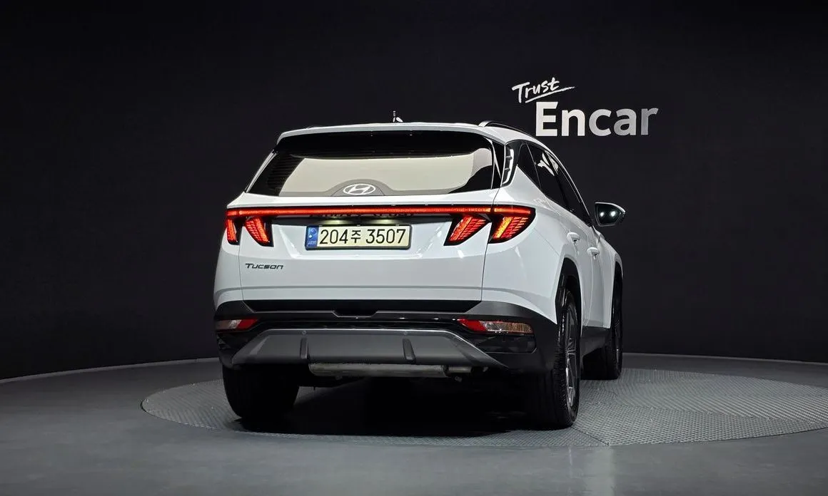 Hyundai Tucson — фото 2