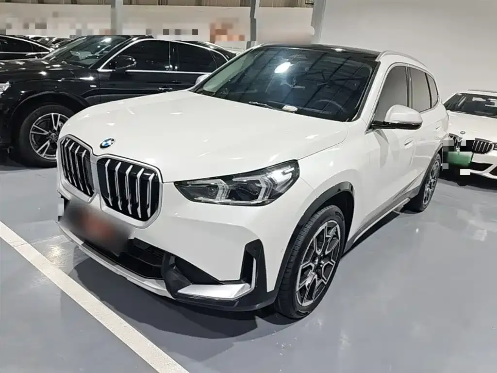 BMW X1 — фото 4