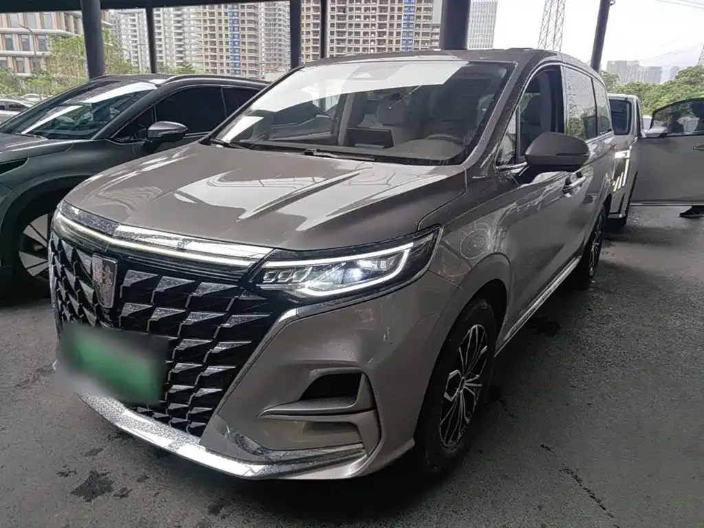 Roewe iMAX8 New Energy — фото 1
