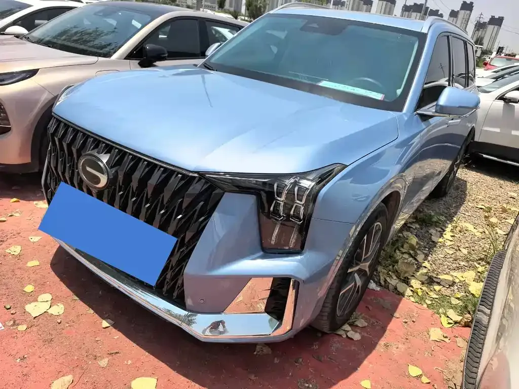 GAC Motor Trumpchi GS8 — фото 1