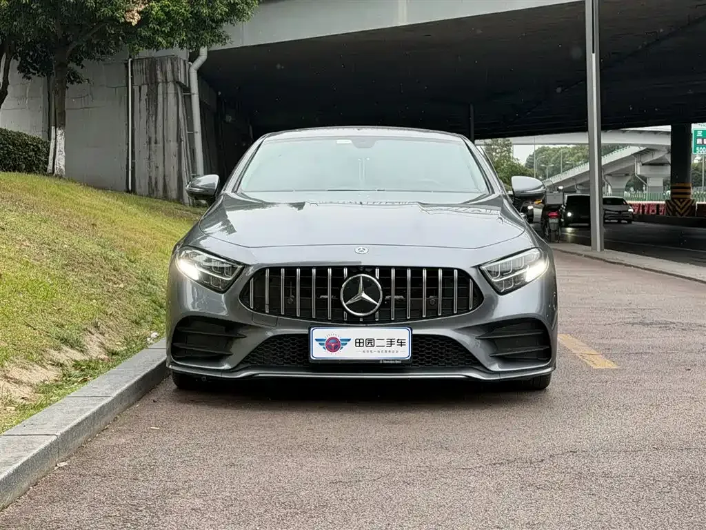 Mercedes-Benz CLS — фото 8